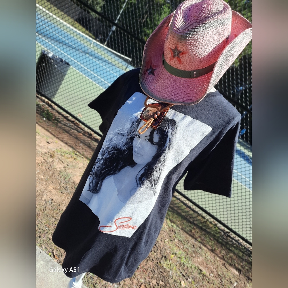 NEW!❤️Selena official t-shirt - #Selena fans💛 #native - BOGO OFFER
